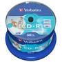 VERBATIM 43438 - Tour de 50 CD-R, 80min, 700Mo, 52x, Printable VERBATIM 43438